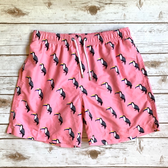 franks swim shorts